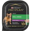 Dogs Purina Wet Dog Food | Pro Plan Adult Small Breed Dog Turkey Entr E Pat In Sauce