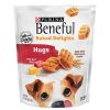 Dogs Purina Dog Chews | Beneful Baked Delights Hugs Dog Treats