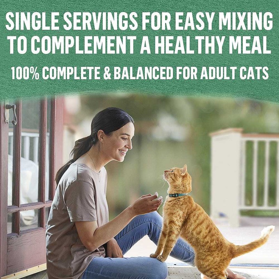 Cats Purina Cat Toppers & Complements | Beyond Mixers+ Immune Support For Cats Alaskan Cod Recipe With Elderberry Juice