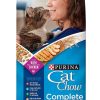 Cats Purina Dry Cat Food | Cat Chow Complete With Real Chicken Dry Cat Food