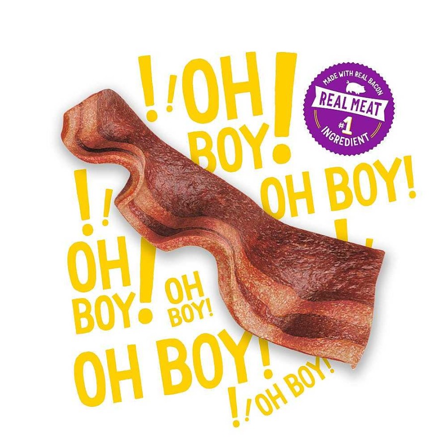 Dogs Purina Dog Jerky & Strips | Beggin' Dog Treats Original With Bacon