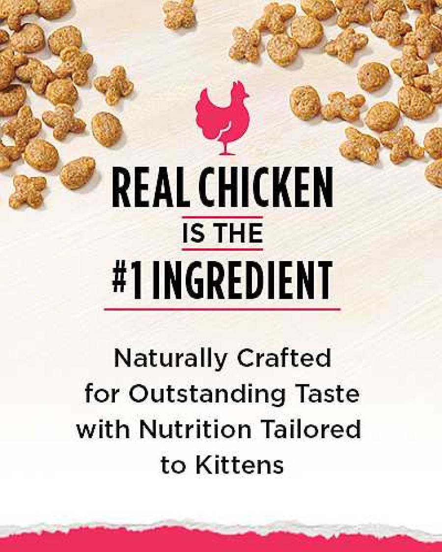 Cats Purina Dry Cat Food | Kitten Chow Naturals Kitten Food