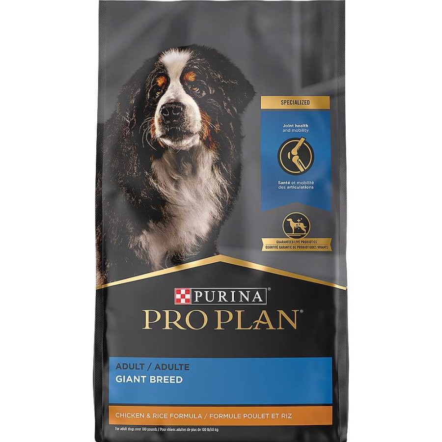 Dogs Purina Dry Dog Food | Pro Plan Adult Giant Breed Chicken & Rice Formula