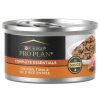 Cats Purina Wet Cat Food | Pro Plan Complete Essentials Chicken, Tuna & Wild Rice Entr E In Sauce Wet Cat Food