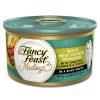 Cats Purina Wet Cat Food | Fancy Feast® Medleys White Meat Chicken Primavera With Tomatoes, Carrots & Spinach In A Silky Broth