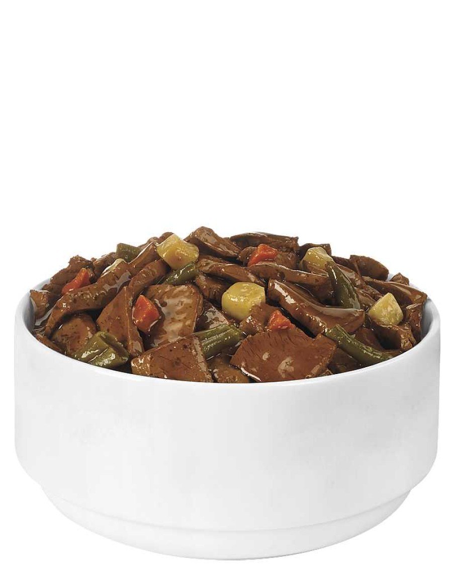 Dogs Purina Wet Dog Food | Pro Plan Complete Essentials Adult Beef & Vegetables Entr E Slices In Gravy Wet Dog Food