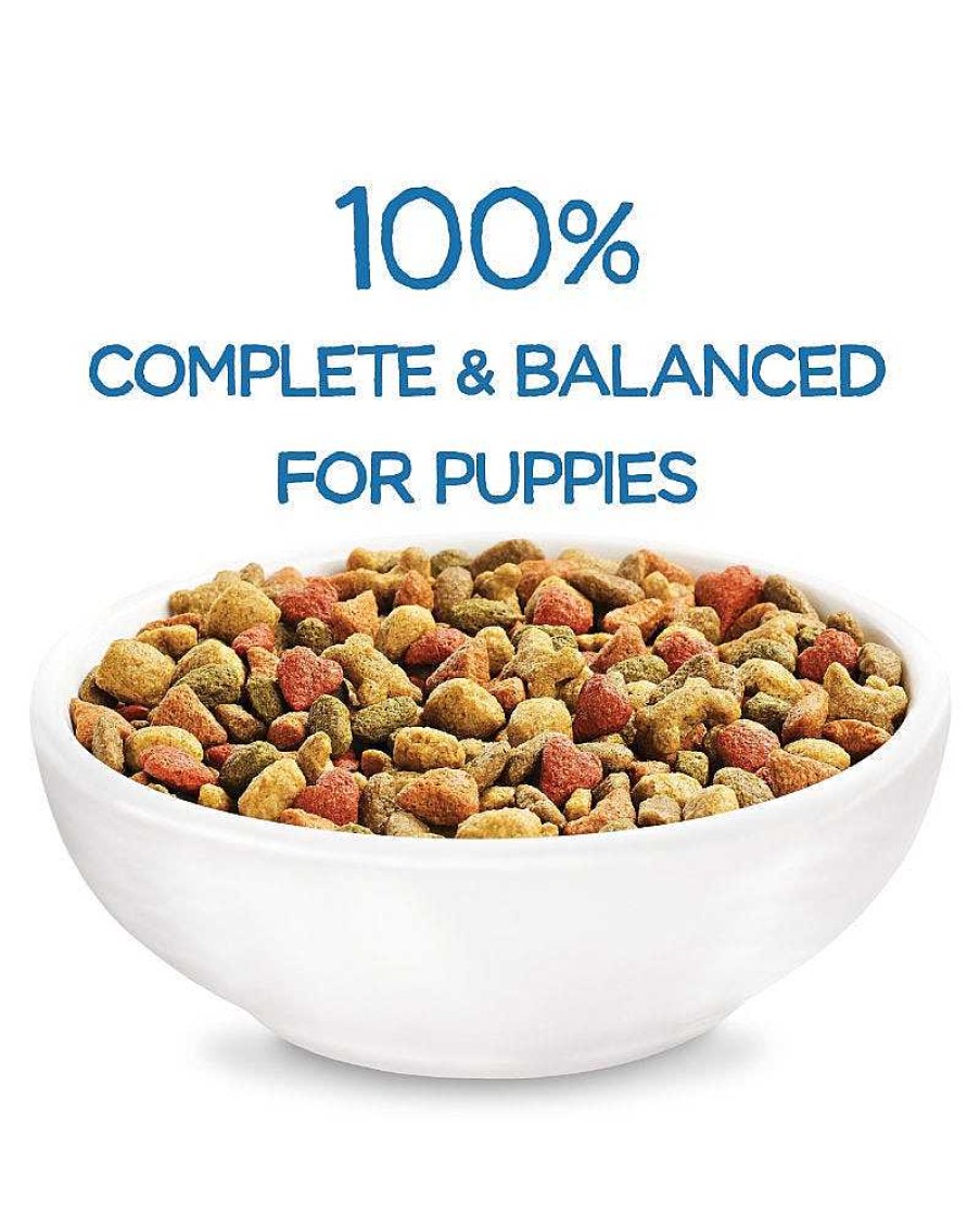 Dogs Purina Dry Dog Food | Beneful Healthy Puppy Dry Dog Food With Farm-Raised Chicken