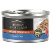 Cats Purina Wet Cat Food | Pro Plan Complete Essentials Tuna Entr E In Sauce Wet Cat Food