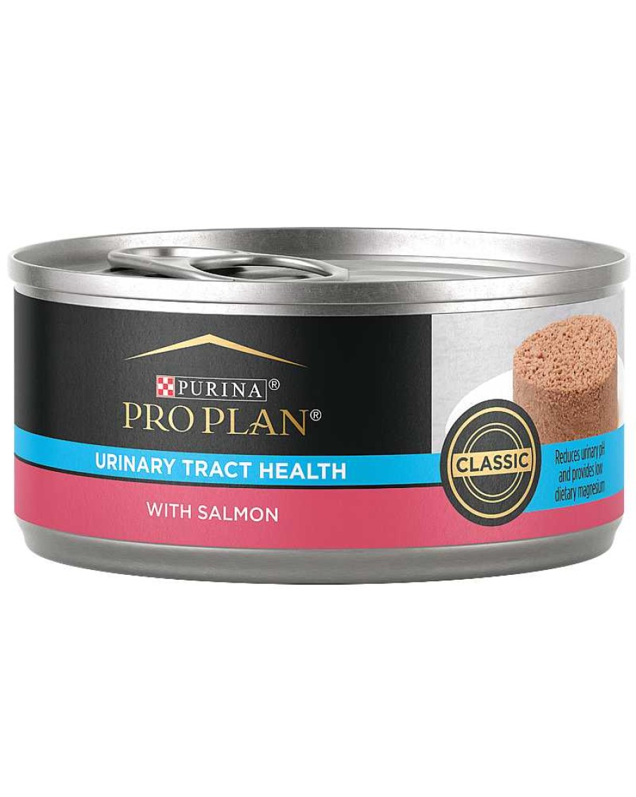 Cats Purina Wet Cat Food | Pro Plan Urinary Tract Health Formula With Salmon Wet Cat Food