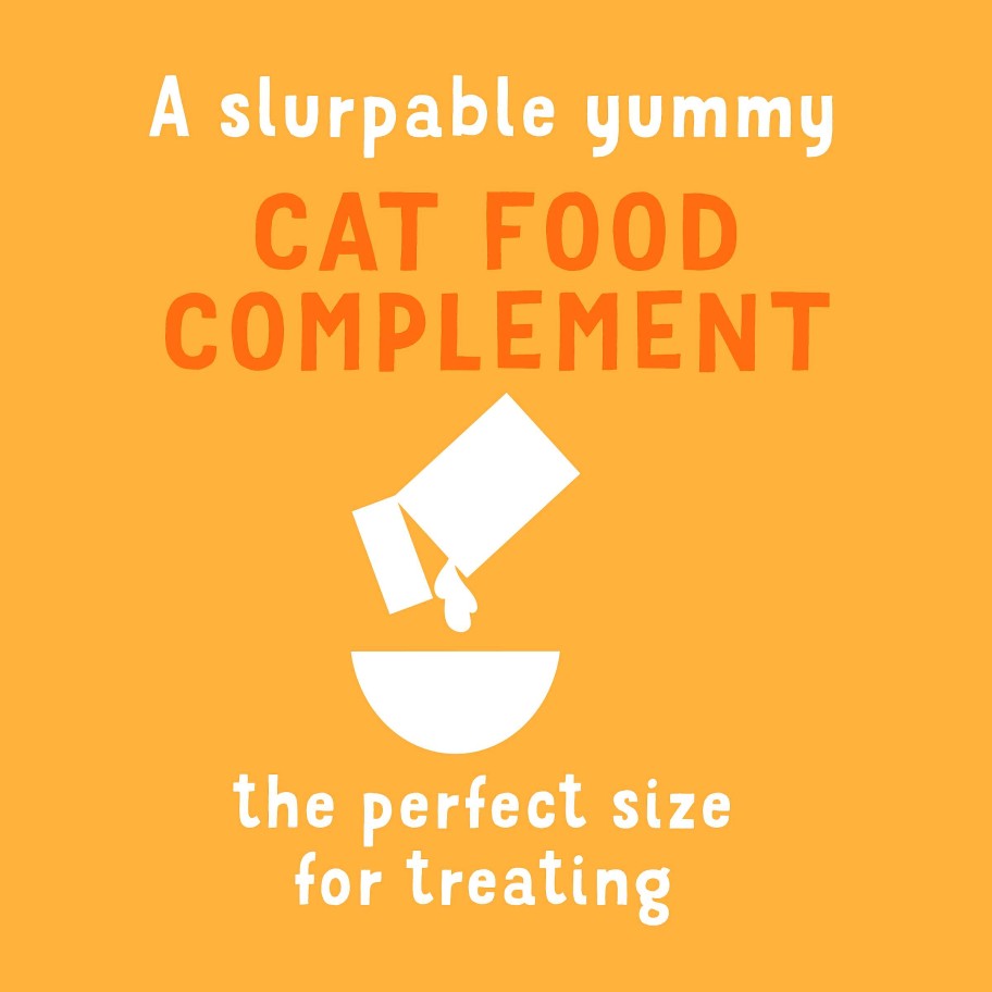 Cats Purina Cat Toppers & Complements | Friskies Lil' Slurprises With Shredded Chicken In A Dreamy Sauce Cat Food Complement