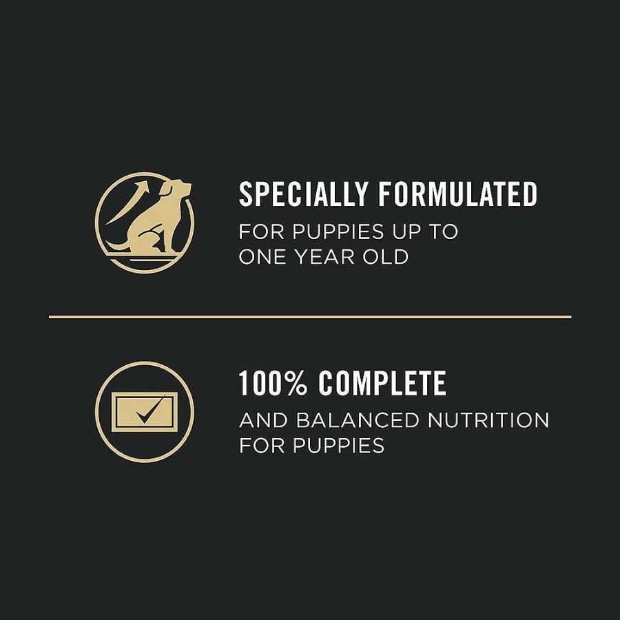 Dogs Purina Wet Dog Food | Pro Plan Sport Puppy High Protein Chicken & Rice Entr E Wet Dog Food