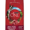 Dogs Purina Dry Dog Food | Purina One Small Bites Beef & Rice Formula Dry Dog Food