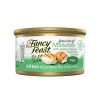 Cats Purina Wet Cat Food | Fancy Feast Gourmet Naturals Natural White Meat Chicken Recipe Wet Kitten Food