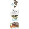 Cats Purina Dry Cat Treats | Fancy Feast Savory Cravings Beef & Crab Flavor Cat Treats