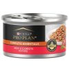 Cats Purina Wet Cat Food | Pro Plan Complete Essentials Beef & Carrots Entr E Wet Cat Food