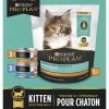 Cats Purina Dry Cat Food | Pro Plan Dry Kitten Food Starter Kit