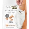 Cats Purina Wet Cat Treats | Fancy Feast Purely Natural Hand-Selected Chicken Cat Treats