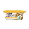 Dogs Purina Wet Dog Food | Beneful Chopped Blends Wet Dog Food With Chicken, Liver, Peas, Brown Rice And Sweet Potatoes