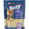 Dogs Purina Dog Chews | Busy Rollhide Chew Treats For Small/Medium Dogs