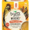 Cats Purina Cat Toppers & Complements | Beyond Mixers+ Immune Support Chicken Bone Broth For Cats Multipack