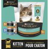 Cats Purina Wet Cat Food | Pro Plan Wet Kitten Food Starter Kit