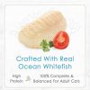 Cats Purina Wet Cat Food | Fancy Feast Petites Ocean Whitefish Entr E With Tomato In Gravy Wet Cat Food