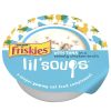 Cats Purina Cat Toppers & Complements | Friskies Lil' Soups With Tuna In A Velvety Chicken Broth Cat Food Complement