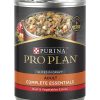 Dogs Purina Wet Dog Food | Pro Plan Complete Essentials Adult Beef & Vegetables Entr E Slices In Gravy Wet Dog Food