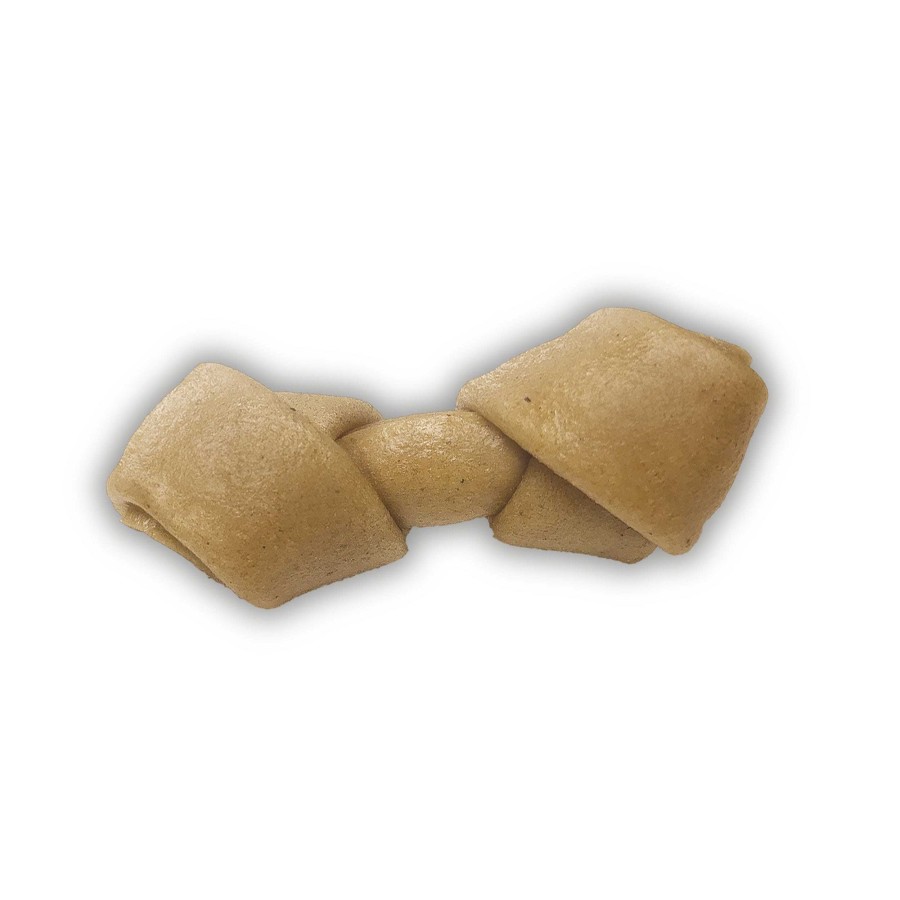 Dogs Purina Dog Chews | Prime Bones Rawhide-Free Mini Knotted Chew With Real Duck Dog Chews