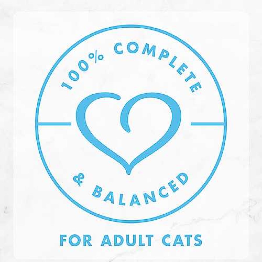 Cats Purina Wet Cat Food | Fancy Feast Creamy Delights Tuna Feast Wet Cat Food With A Touch Of Real Milk In A Creamy Sauce