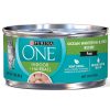 Cats Purina Wet Cat Food | Purina One Indoor + Hairball Ocean Whitefish & Rice Recipe Wet Cat Food