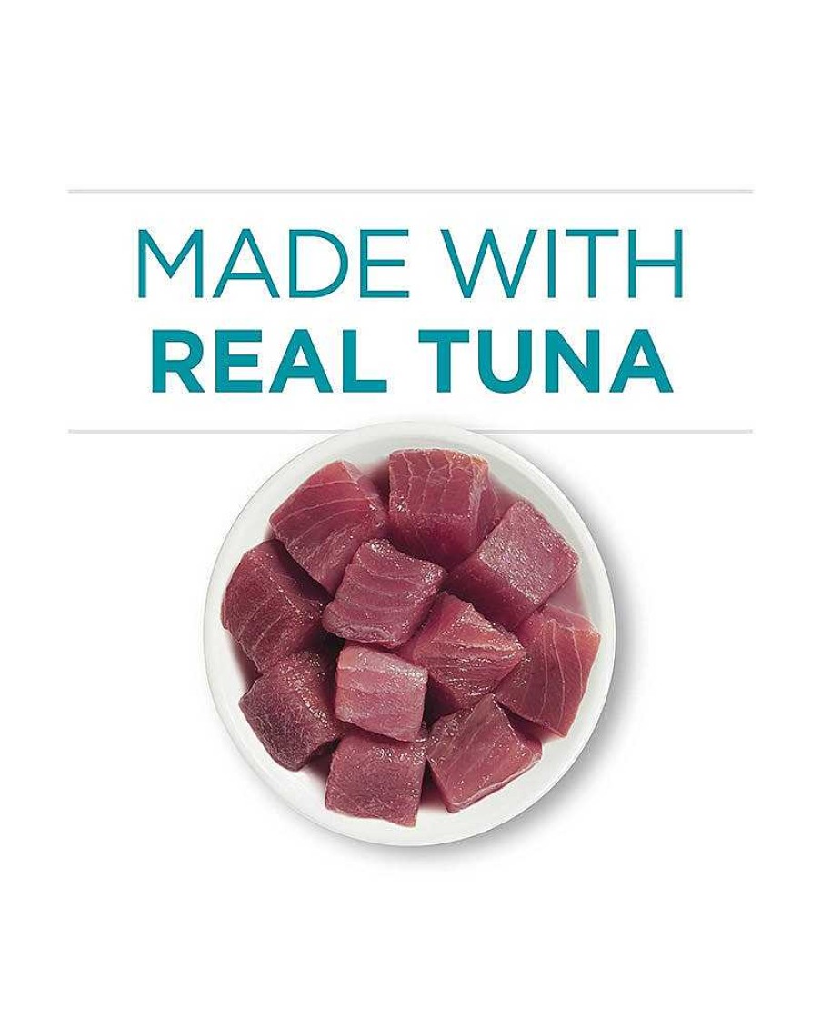 Cats Purina Wet Cat Food | Purina One True Instinct Tuna Recipe In Sauce Wet Cat Food