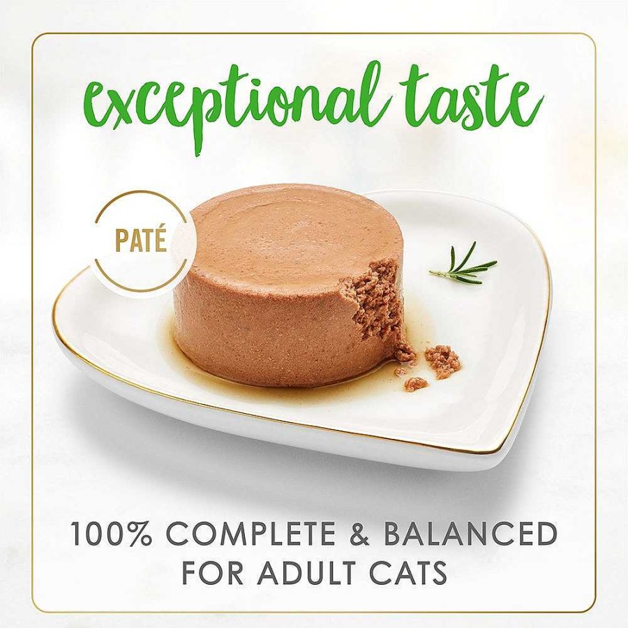 Cats Purina Wet Cat Food | Fancy Feast Classic Pat Chopped Grill Feast Gourmet Wet Cat Food