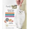 Cats Purina Wet Cat Treats | Fancy Feast Purely Natural Cat Treats Variety Pack - 10 Packs