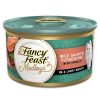 Cats Purina Wet Cat Food | Fancy Feast Medleys Wild Salmon Florentine With Spinach In A Light Broth