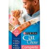 Cats Purina Dry Cat Food | Cat Chow Complete With Real Salmon Dry Cat Food