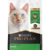 Cats Purina Dry Cat Food | Pro Plan Adult Indoor Salmon & Rice Formula Dry Cat Food