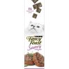 Cats Purina Dry Cat Treats | Fancy Feast Savory Cravings Beef Flavor Cat Treats