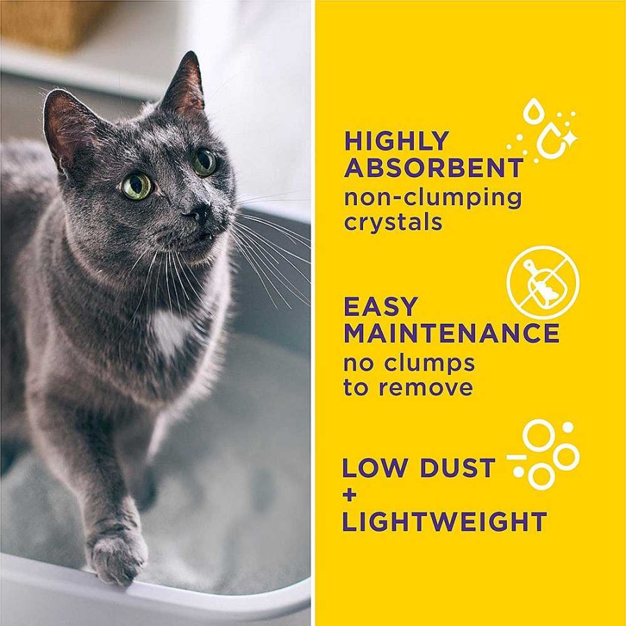 Cats Purina Alternative Litter | Tidy Cats Tidy Care Alert