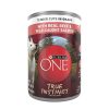 Dogs Purina Wet Dog Food | Purina One True Instinct Tender Cuts In Gravy Dog Food Formula With Real Beef & Wild-Caught Salmon