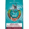 Cats Purina Dry Cat Food | Purina One +Plus Urinary Tract Health Formula Dry Cat Food