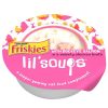 Cats Purina Cat Toppers & Complements | Friskies Lil' Soups With Sockeye Salmon In A Velvety Chicken Broth Cat Food Complement