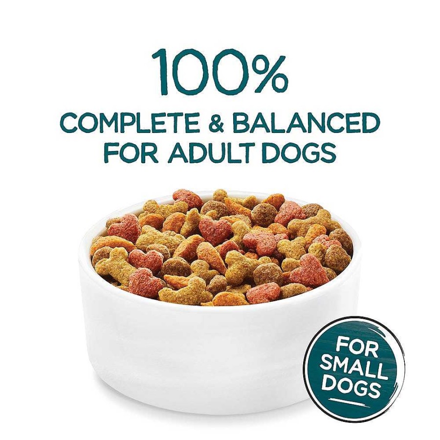 Dogs Purina Dry Dog Food | Beneful Incredibites Small Dog Dry Food With Farm-Raised Beef