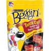 Dogs Purina Dog Jerky & Strips | Beggin' Thick Cut Hickory Smoke Flavor Dog Treats