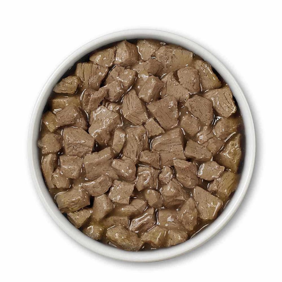 Dogs Purina Wet Dog Food | Purina One True Instinct Tender Cuts In Gravy Dog Food Formula With Real Beef & Bison