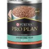 Dogs Purina Wet Dog Food | Pro Plan Development Puppy Chicken & Rice Entr E Classic Wet Dog Food